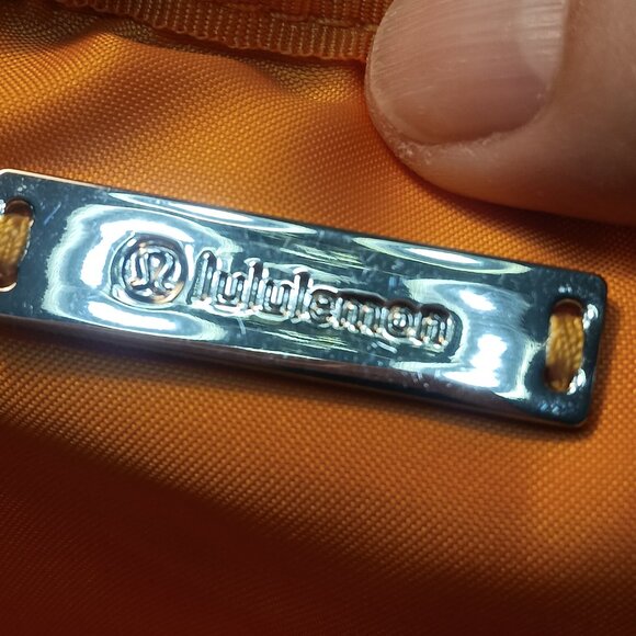 Lululemon Everywhere Belt Bag nylon color block waist belt fanny pack sports bag - Picture 13 of 15